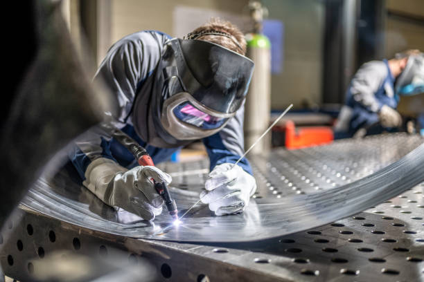 Reliable Follansbee, WV Welder & Metal Fabrication Solutions